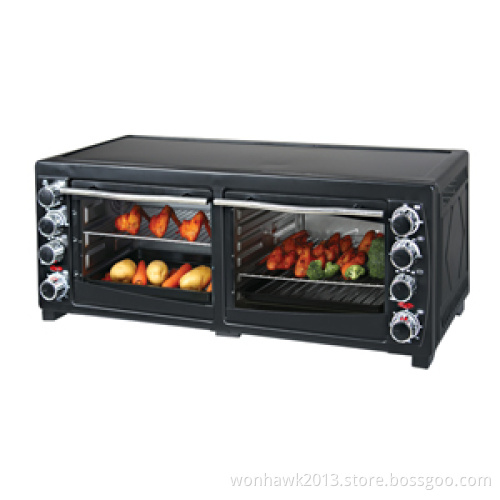 35L Electric Oven with Hot Plate Sb-Etr20